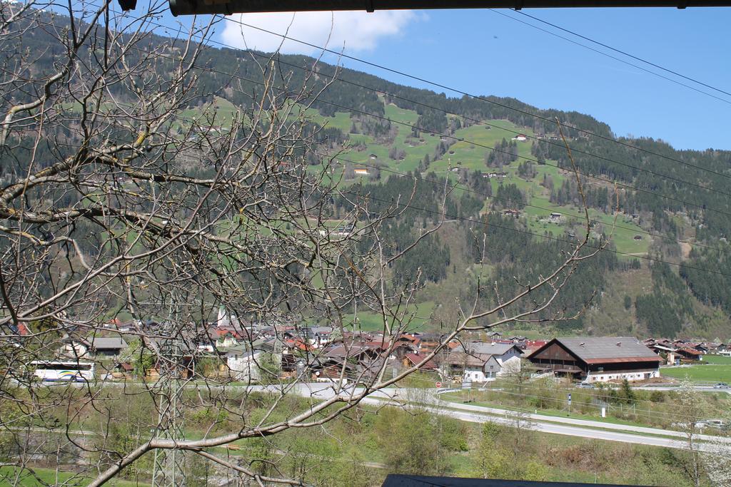 Ferienwohnung Klammhof Zell am Ziller Exterior foto