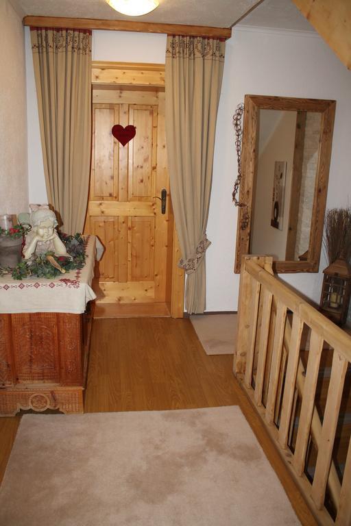 Ferienwohnung Klammhof Zell am Ziller Exterior foto