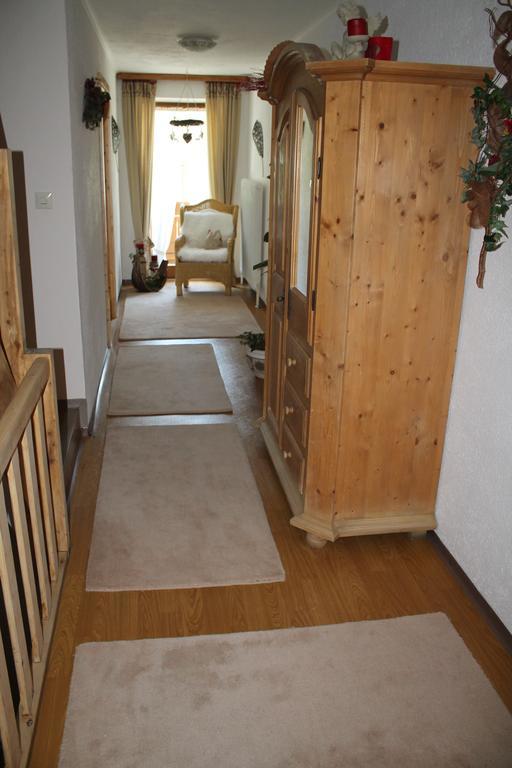 Ferienwohnung Klammhof Zell am Ziller Exterior foto