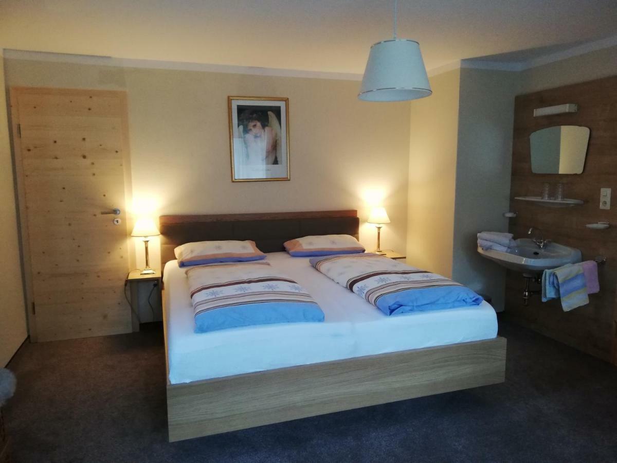 Ferienwohnung Klammhof Zell am Ziller Exterior foto