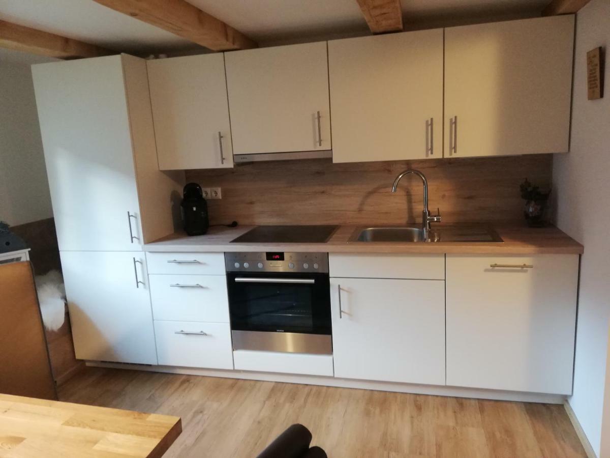Ferienwohnung Klammhof Zell am Ziller Exterior foto